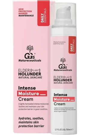 GGs Natureceuticals Intense Moisture Cream - 50 ml