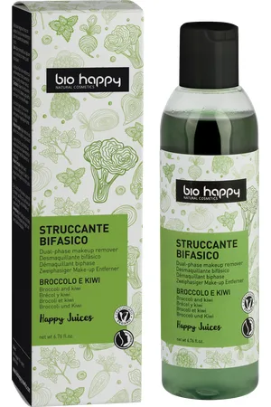 Bio Happy Happy Juices 2-Phase Make-up Remover - 200 ml