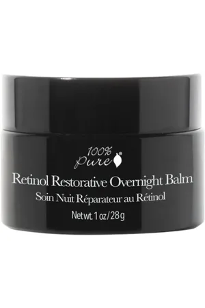 100% Pure Retinol Restorative Overnight Balm - 28 g