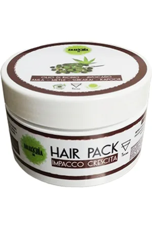 ANARKHIA HAIR PACK Aktivierende Haarmaske - 200 ml