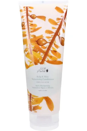 100% Pure Kelp & Mint Volumizing Conditioner - 236 ml