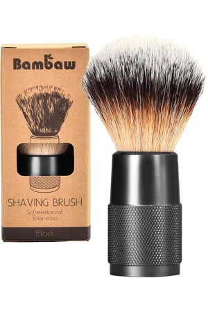 Bambaw Rasierpinsel - Black