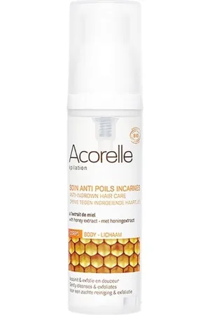 Acorelle Pflege gegen eingewachsene Haare - 50 ml