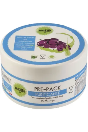 ANARKHIA PRE-PACK Klärende Pre-Shampoo-Packung - 200 ml