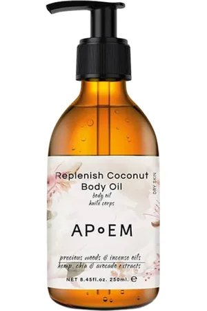 Apoem Replenish Coconut Body Oil - 250 ml