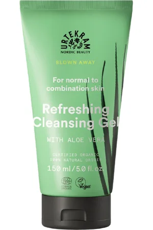 Urtekram Wild Lemongrass Cleansing Gel - 150 ml