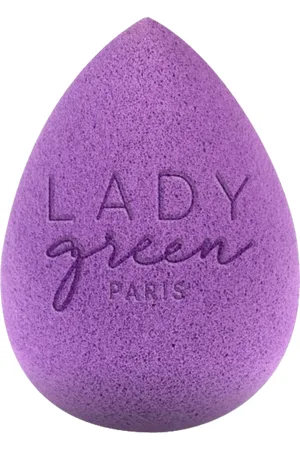 Lady green Douceur Make-up Schwamm - Violett