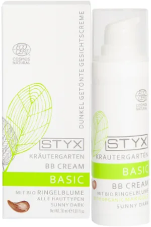 STYX Kräutergarten BB Cream - Sunny Dark