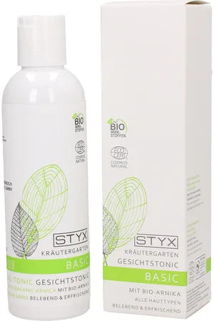 STYX Kräutergarten Gesichtstonic mit Bio-Arnika - 200 ml