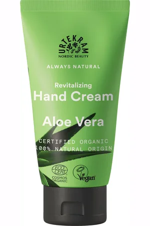 Urtekram Aloe Vera Hand Cream - 75 ml