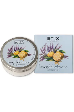 STYX Lavendel-Zitrone Körpercreme - 200 ml
