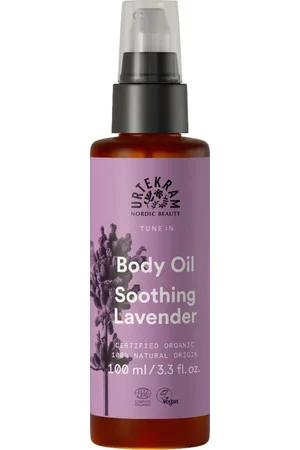 Urtekram Soothing Lavender Body Oil - 100 ml