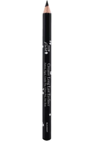 100% Pure Creamy Long Last Liner Pencil - Black