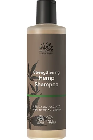 Urtekram Hemp Shampoo - 250 ml