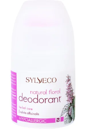 Sylveco Natural Deodorant - Floral