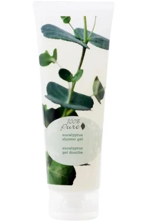 100% Pure Shower Gel - Eucalyptus