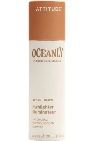 ATTITUDE Oceanly Highlighter Stick - Sunset Glow