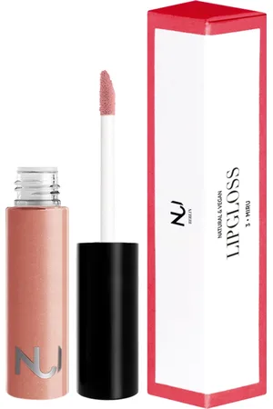 NUI Cosmetics Natural Lipgloss - 3 MIRU