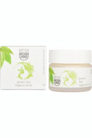 STYX Green Tea Tagescreme - 50 ml