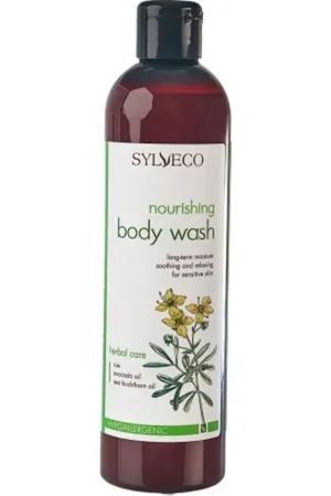 Sylveco Nourishing Body Wash - 300 ml