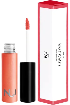 NUI Cosmetics Natural Lipgloss - 6 ANA