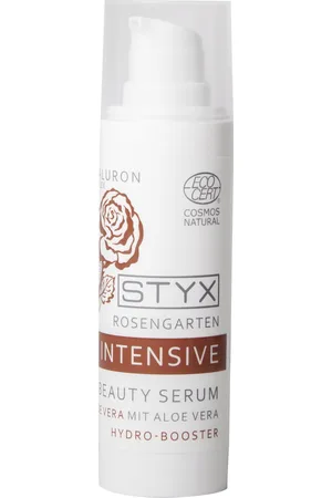 STYX Rosengarten INTENSIVE Beauty Serum mit Bio-Aloe Vera - 30 ml