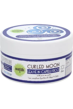 ANARKHIA CURLED MOON Leave-in-Pflege Lockiges Haar - 200 ml