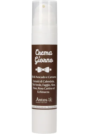Antos Tagescreme für Männer - 50 ml