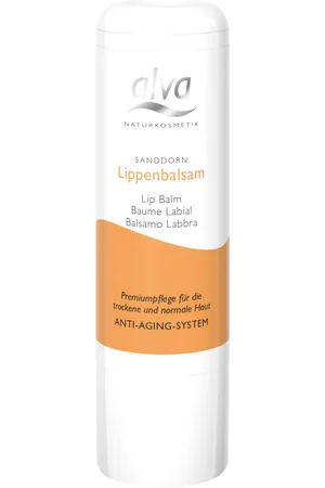 Alva Sanddorn Lippenbalsam - 4 g