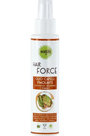 ANARKHIA HAIR FORCE Stimulierendes Haaröl - 100 ml
