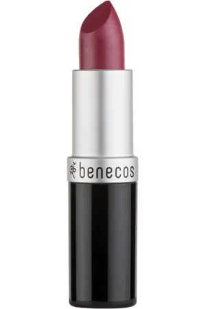 Benecos Natural Lipstick - Pink rose