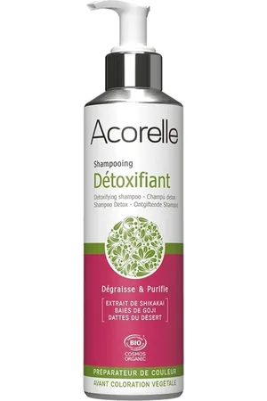 Acorelle Detox Shampoo - 200 ml
