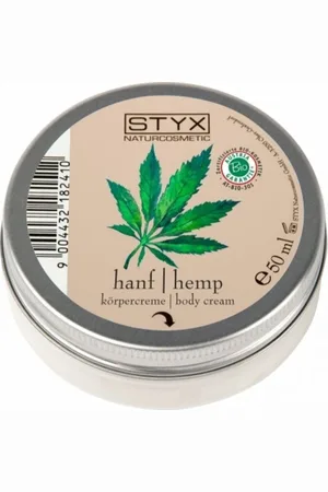 STYX Hanf Körpercreme Bio - 50 ml