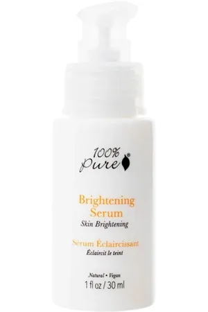 100% Pure Brightening Serum - 30 ml