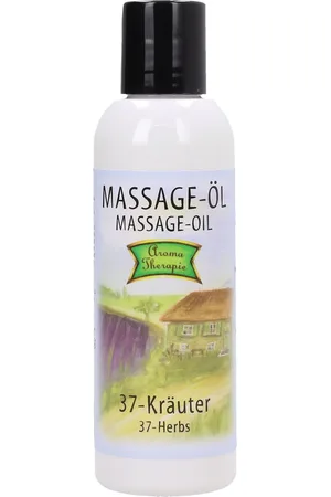 STYX Massageöl 37 Kräuter - 100 ml