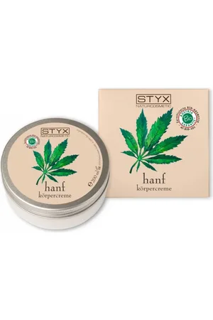 STYX Hanf Körpercreme Bio - 200 ml