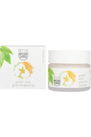 STYX Green Asia Gesichtspeeling - 50 ml