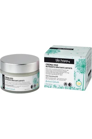 Bio Happy Neutral & Delicate Anti-Aging Face Cream Co-Enzyme Q10 - 50 ml