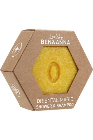 Ben & Anna Love Soap Shampoo & Duschgel Oriental Magic - 60 g