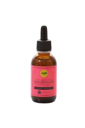 ANARKHIA RAW Pflanzliches Keratin Serum - 50 ml