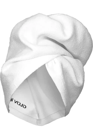 GLOV Hair Wrap - White