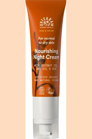 Urtekram Spicy Orange Blossom Nourishing Night Cream - 50 ml