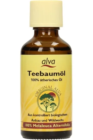 Alva Teebaumöl - 50 ml