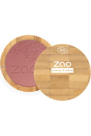 ZAO Compact Blush - 322 Brown Pink