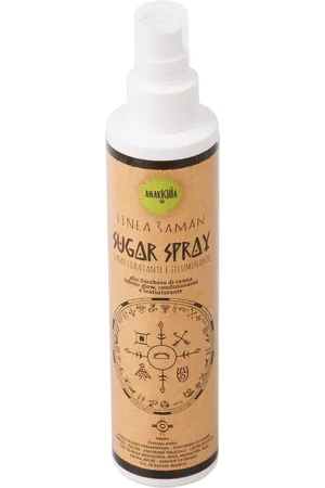 ANARKHIA SAMAN SUGAR SPRAY Feuchtigkeits- & Glanzspray - 200 ml