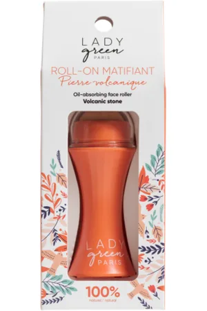 Lady green Oil-Absorbing Face Roller - 1 Stk