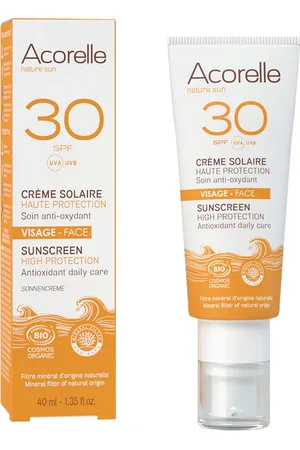 Acorelle Sonnencreme Gesicht LSF 30 - 40 ml