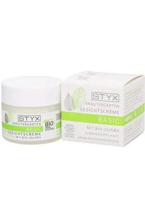 STYX Kräutergarten Gesichtscreme mit Bio-Jojoba - 50 ml