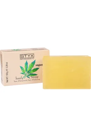 STYX Hanf Haar- und Körperseife - 100 g