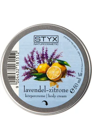 STYX Lavendel-Zitrone Körpercreme - 50 ml